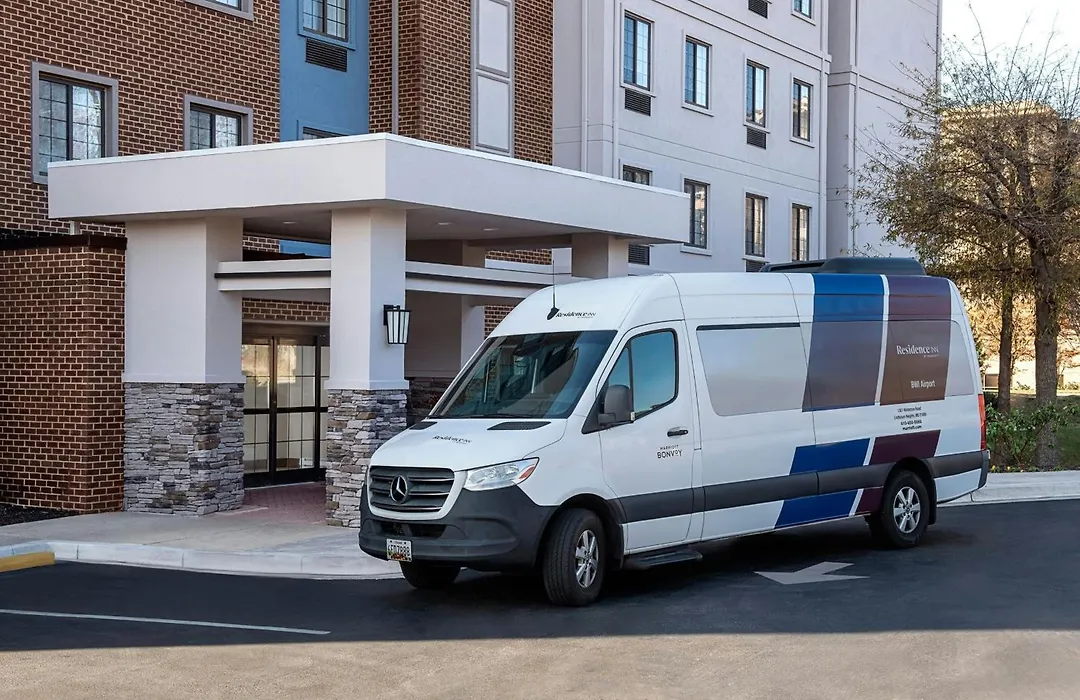 Residence Inn By Marriott BWI Airport-1